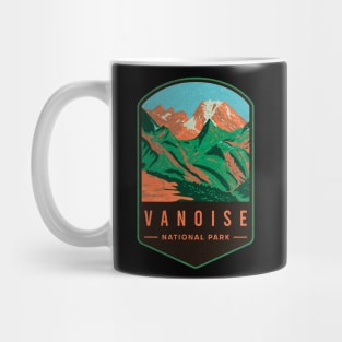 Vanoise National Park Grande Casse Mug